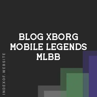 X.Borg Mobile Legends Guide 2026: Best True Damage Build, Emblem, and Firaga Armor Tips | Logo - Indexof